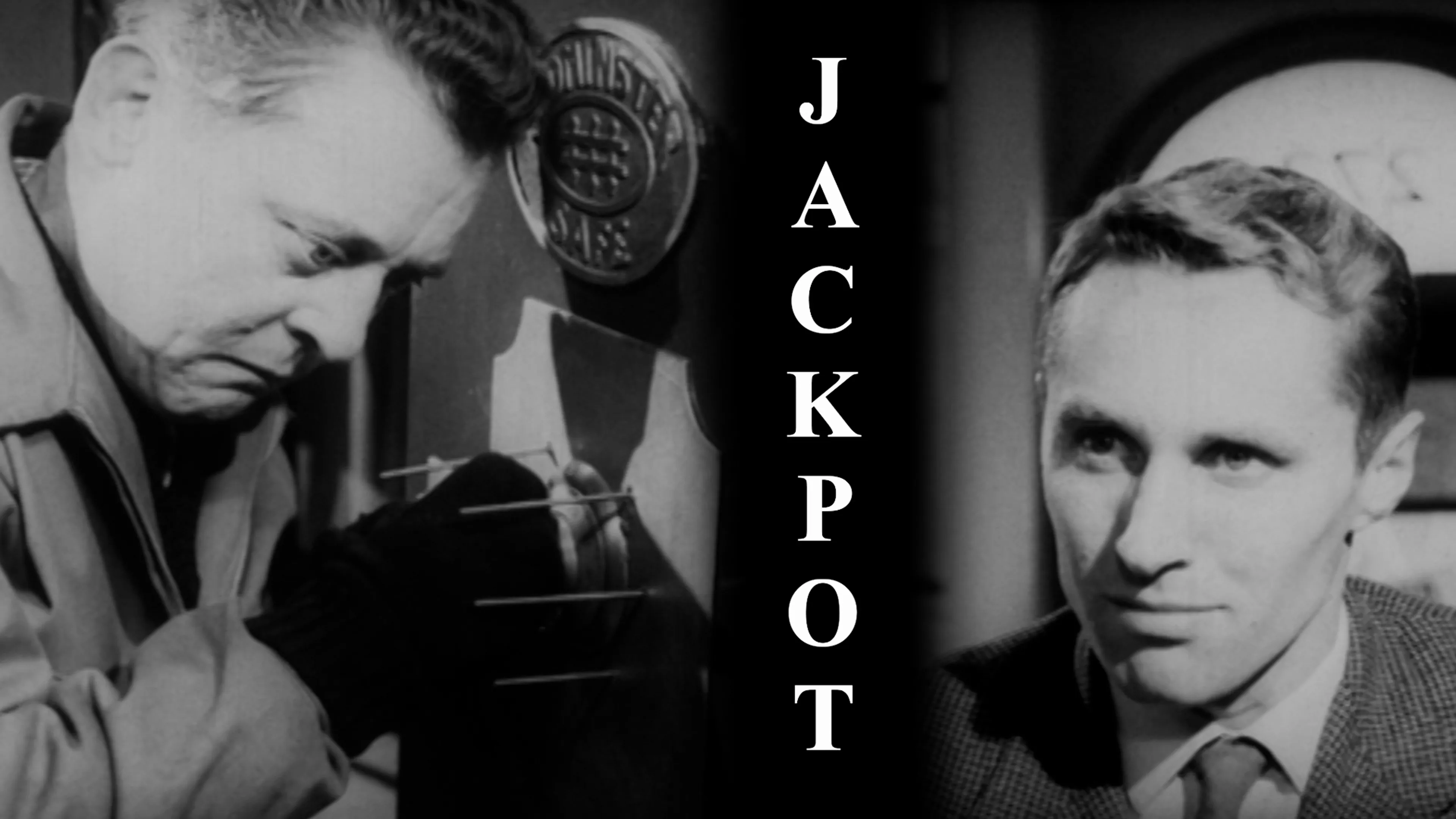Jackpot poster